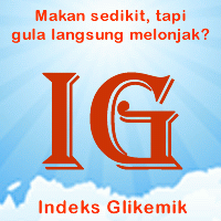 Glisemik Indeks
